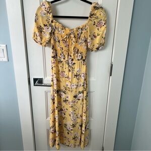 Faithfull the Brand Majorelle Midi